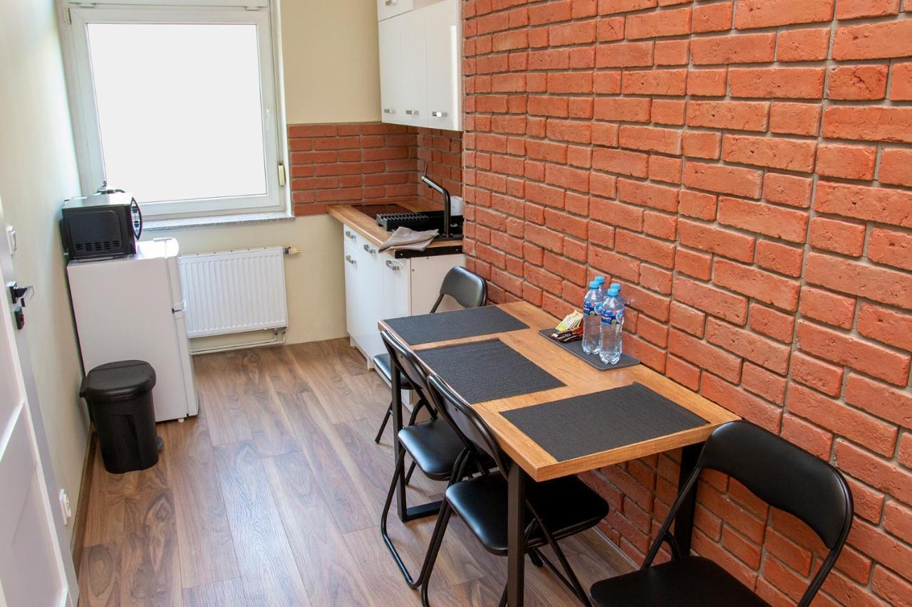 Pokoje Śródmieście Bydgoszcz Exterior foto